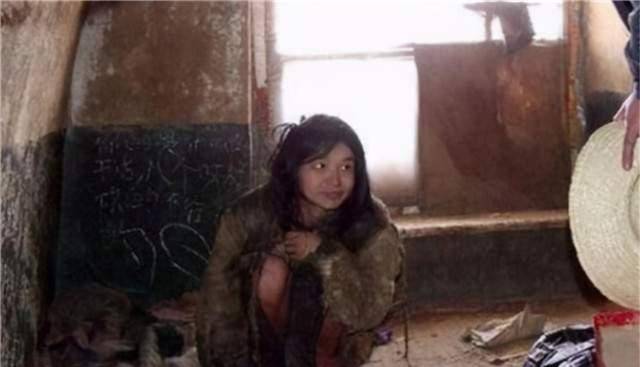 "悲剧女孩"曹小琴:17年被拐了4次,获救时丧失语言能力!