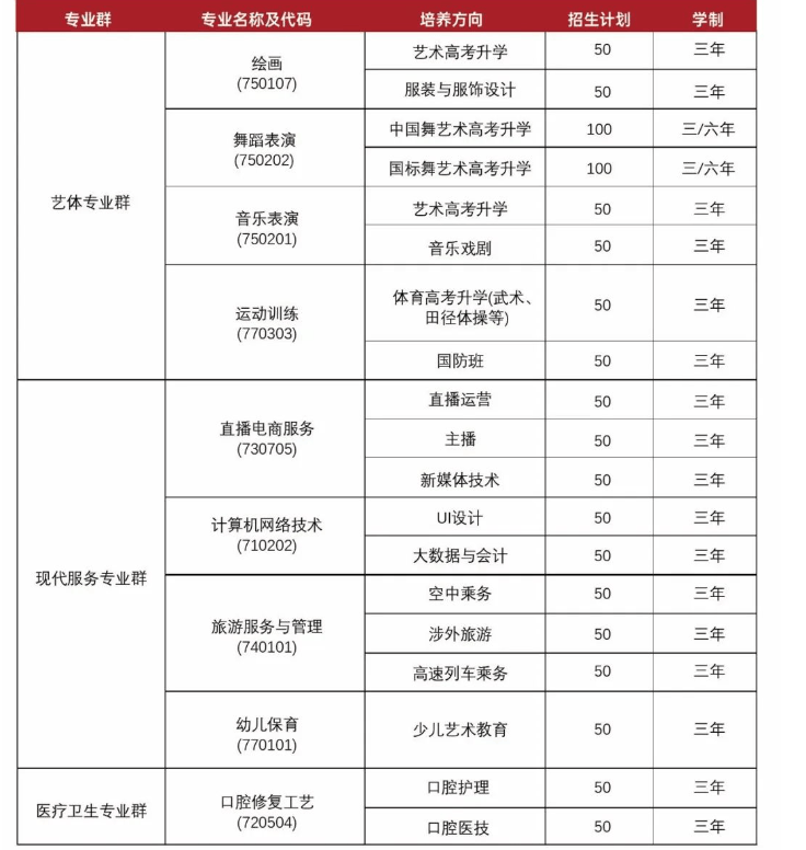 湖南艺术学院招生条件图片