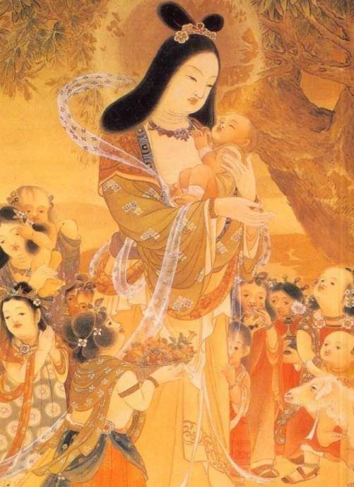 为什么红孩儿不是牛精?看看铁扇公主"前身"就知道了