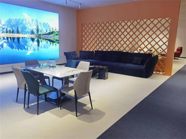 香港阿密达国际家居西北首家工厂展厅落户青海省会西宁