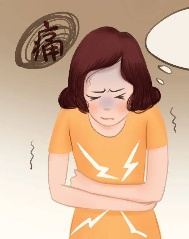 肚子痛,医生却叫我去皮肤科?