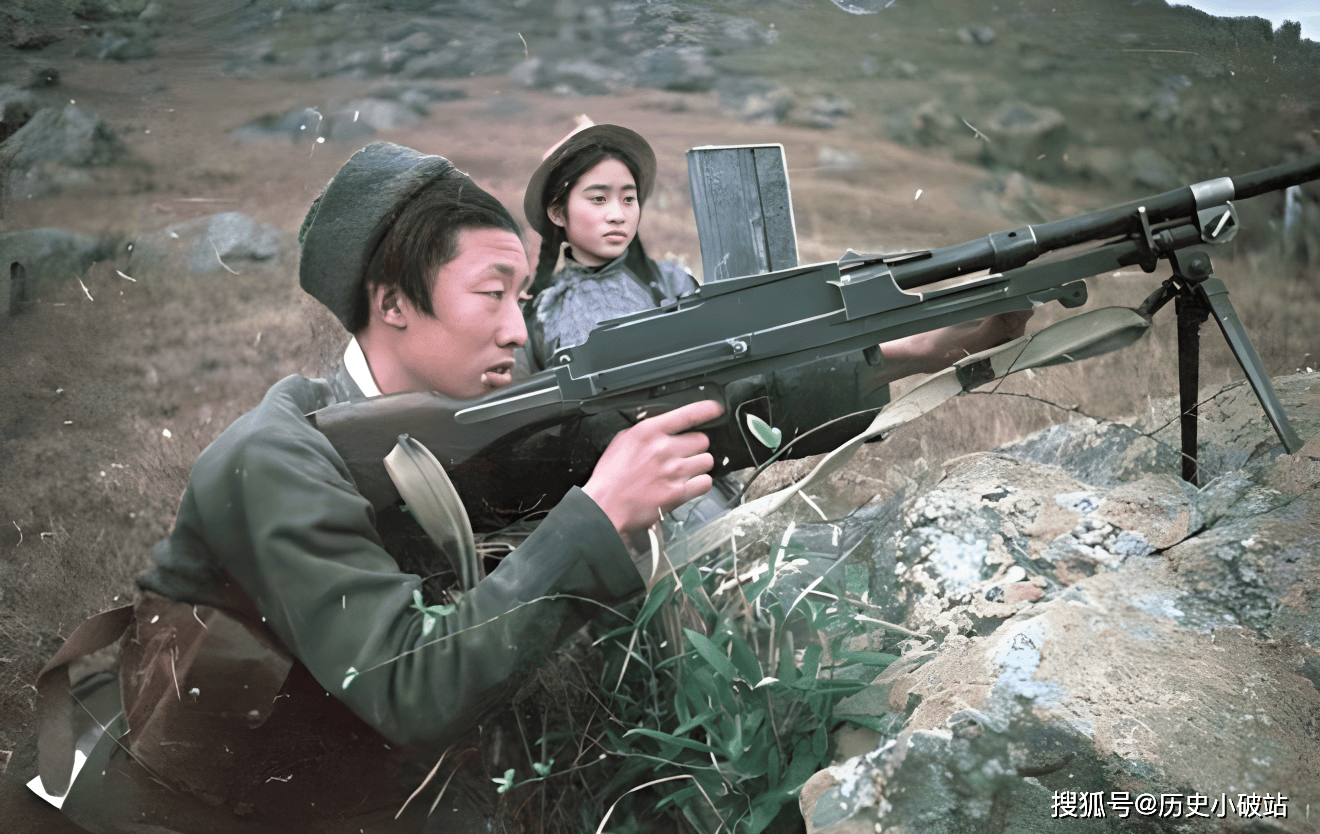 历史的见证:苏联摄影记者摄影集——中共游击队的战斗与生活