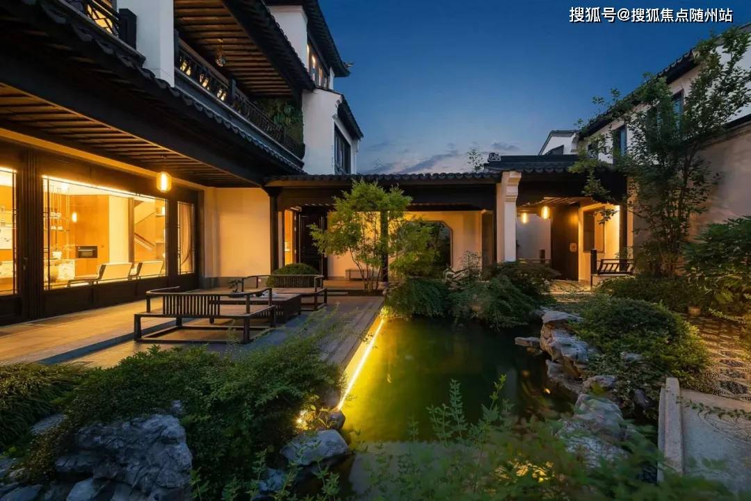 桃花源)首页网站丨苏州汾湖桃花源楼盘详情|户型配套_项目_别墅_生活