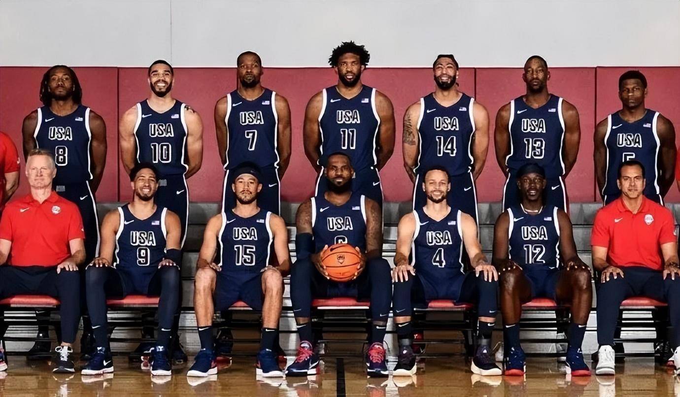 fmvp,哭了!美国男篮确认第13人