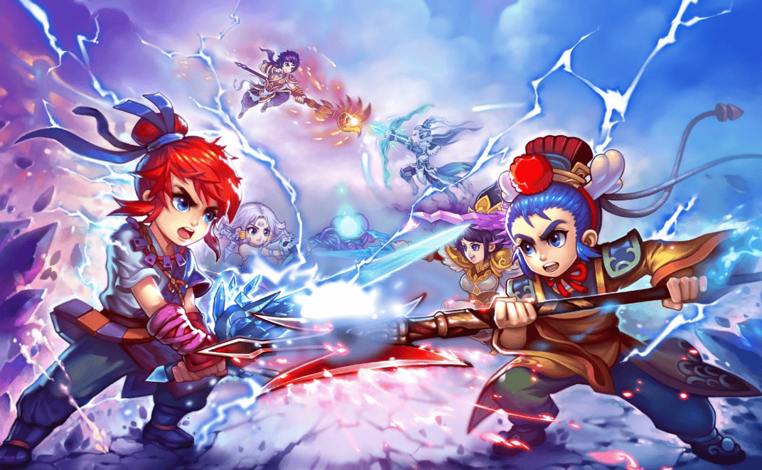 《梦幻西游》的成功不可复制?《梦幻新诛仙》走出了一条自己的路