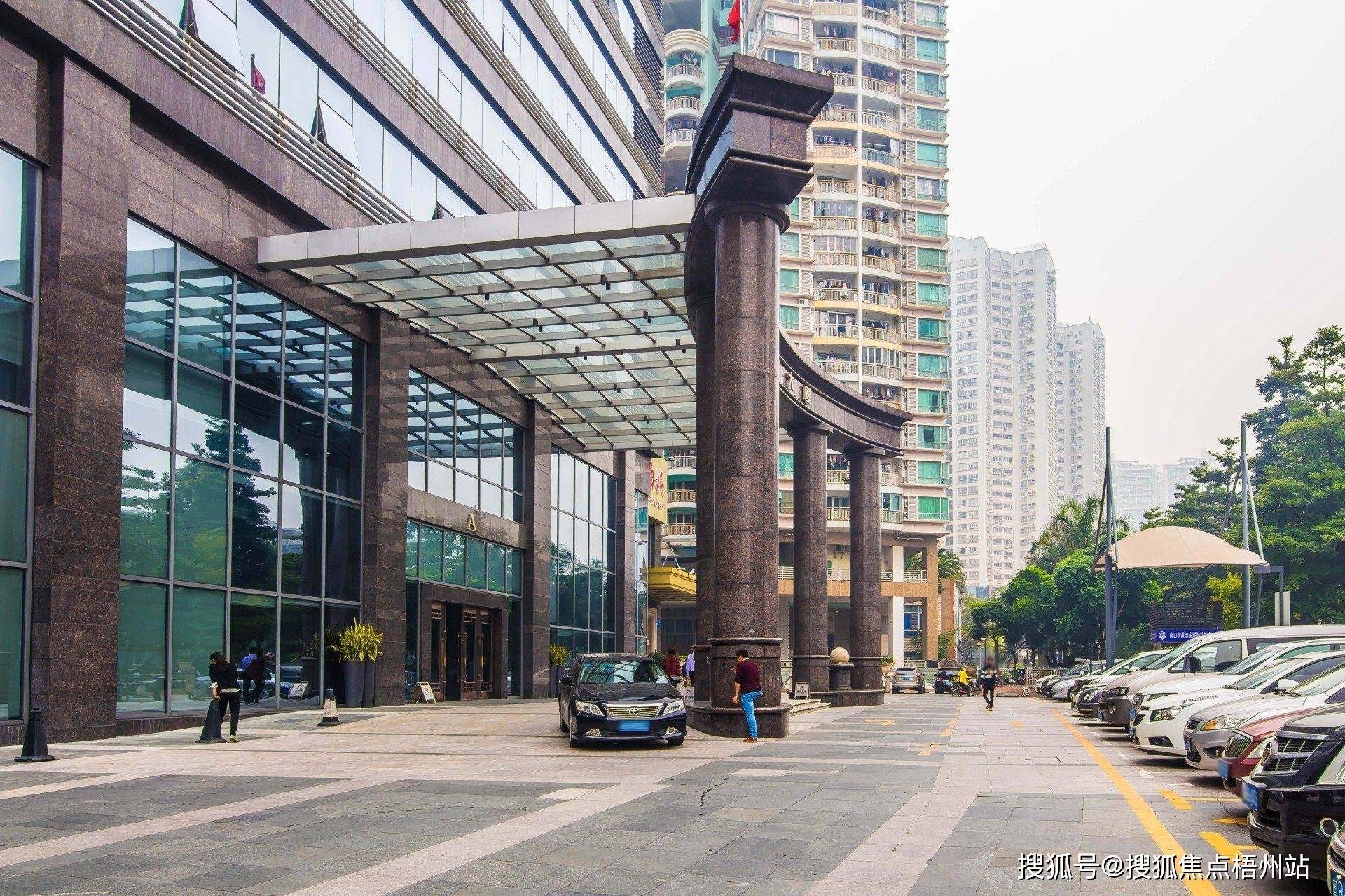 深圳阳光华艺大厦物业费多少钱?-租赁电话-地址【预约通道】
