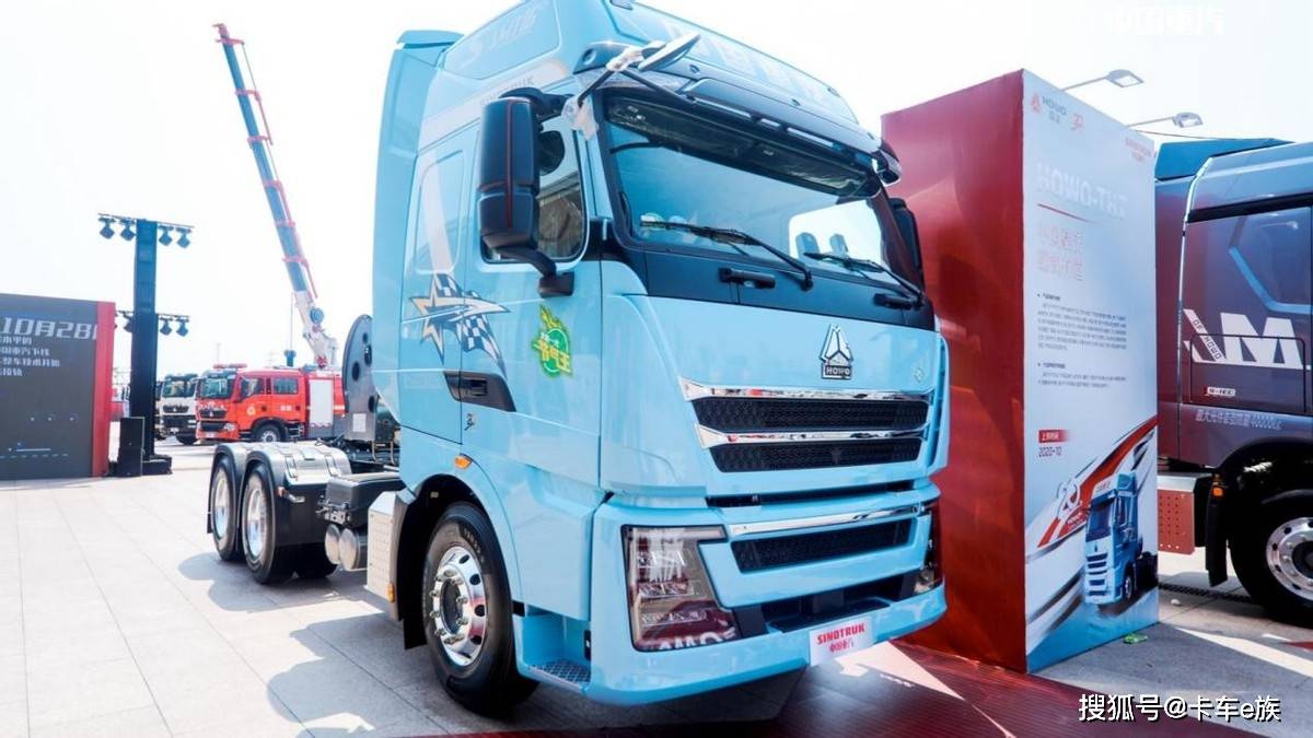 老司机专属回忆杀 盘点中国重汽豪沃二十年的四款产品