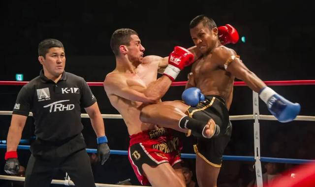 岁月不败的传奇——"泰拳王子"播求的战斗精神_比赛_选手_机会