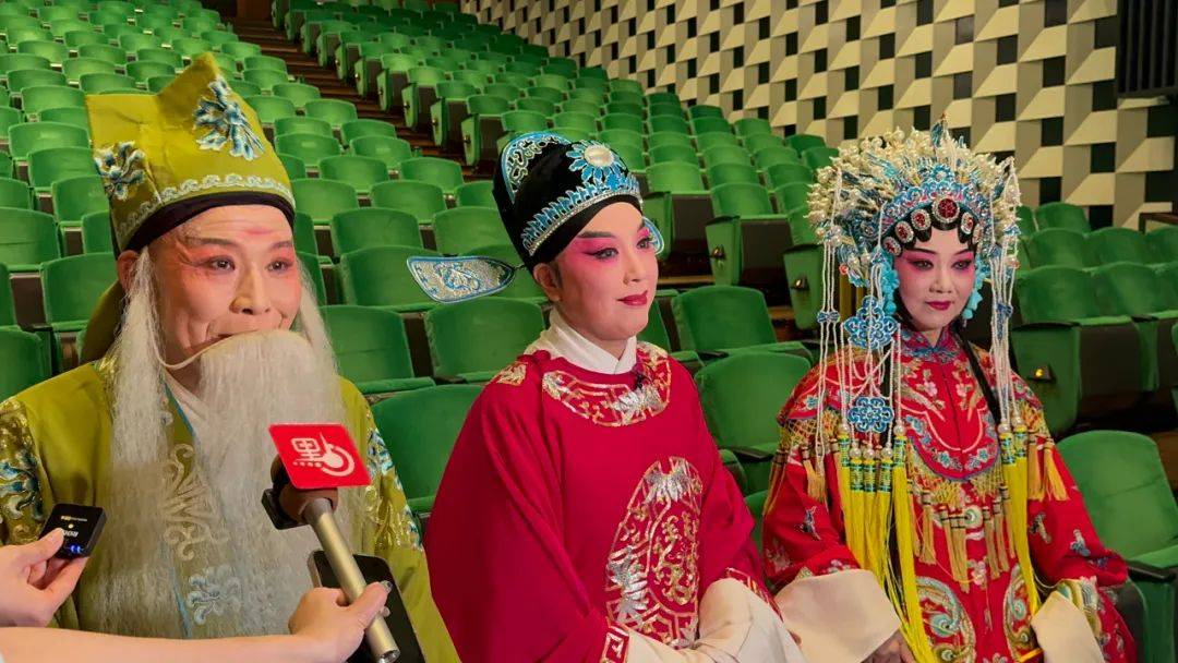 北路梆子 "飙戏" 香港_演出_文化_忻州