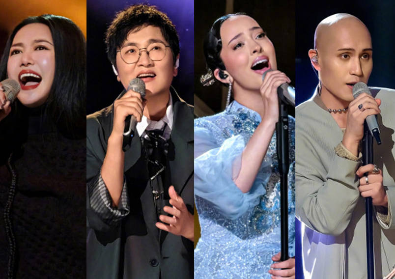 原创            《歌手》第10期：那英拿第一，Lenka袭榜失败，4人直通总决赛，汪苏泷成赢家-我是歌手那英演唱的歌曲