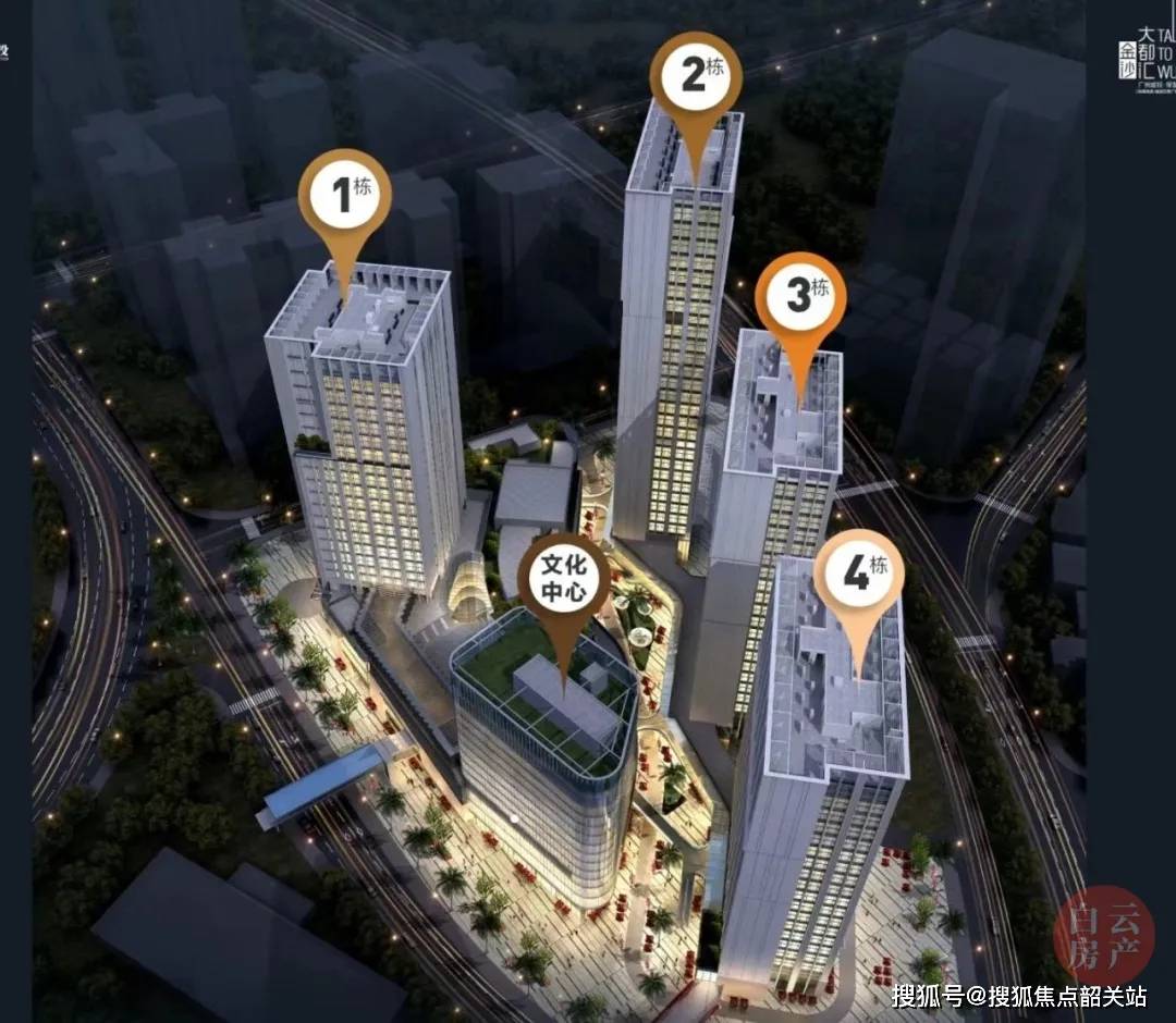 广州保利金沙大都汇(白云保利金沙大都汇售楼处电话)在售房源→户型