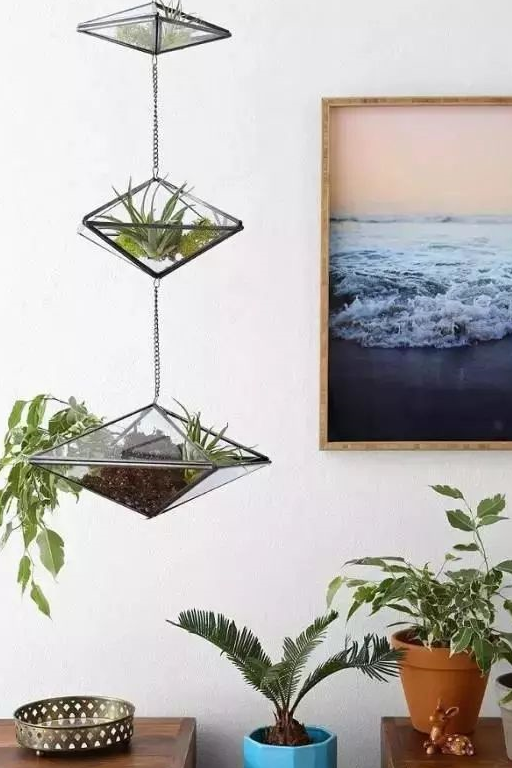 5种装饰画创意挂法套路,让墙面从此告别单调!