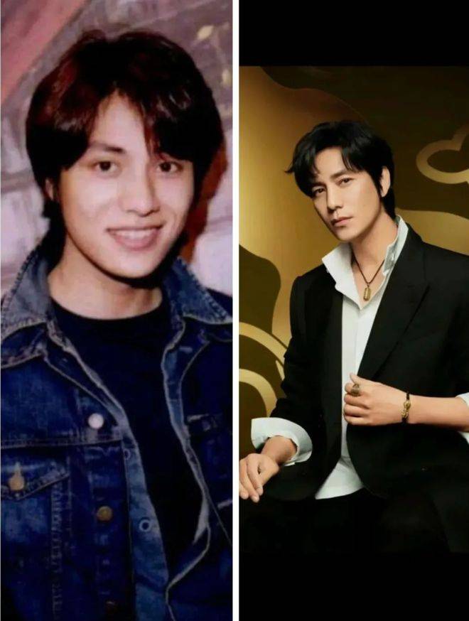 48岁陈坤撞脸陆毅,被爆演技差人品更差?这哥与周迅一起塌房了?