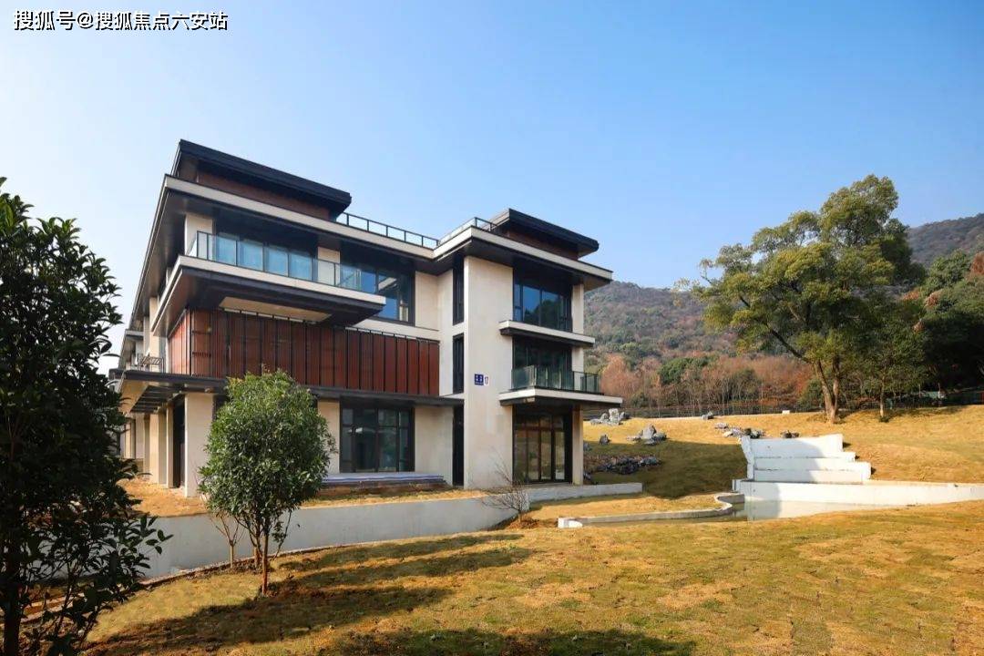 半山林畔售楼处【拱墅半山林畔别墅】2024年丨杭州半山林畔楼盘详情