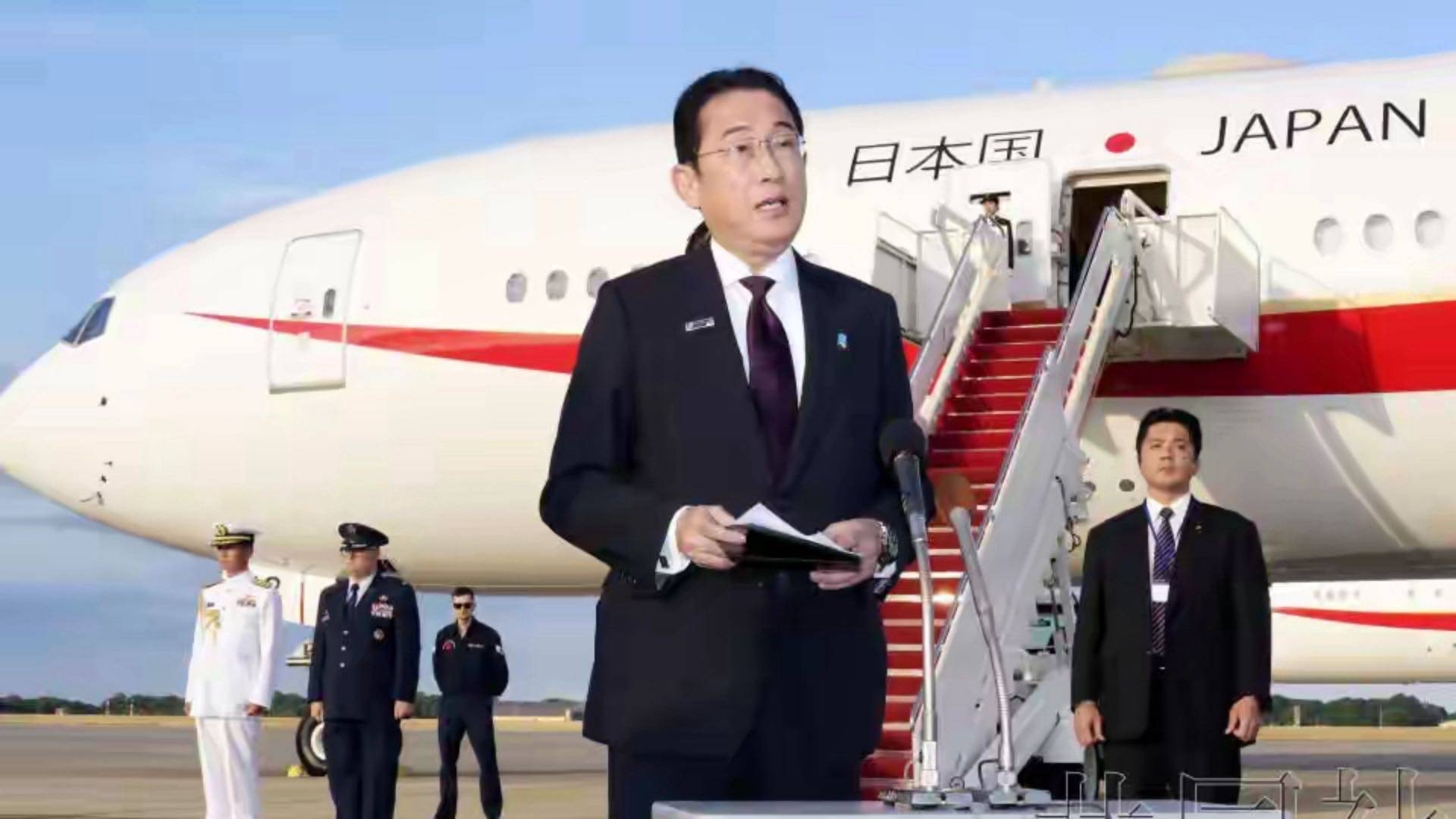 日本首相岸田文雄道歉,并对218名自卫队成员给予处分