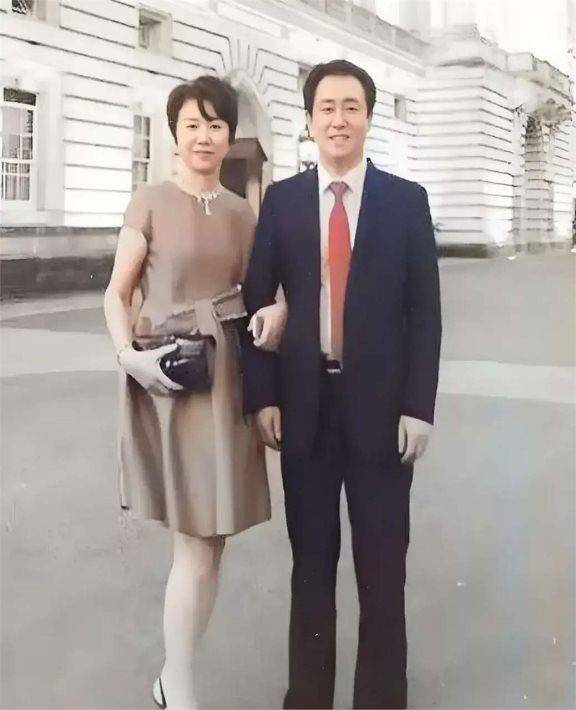 前妻丁玉梅追债10亿,四年布局终亮剑!