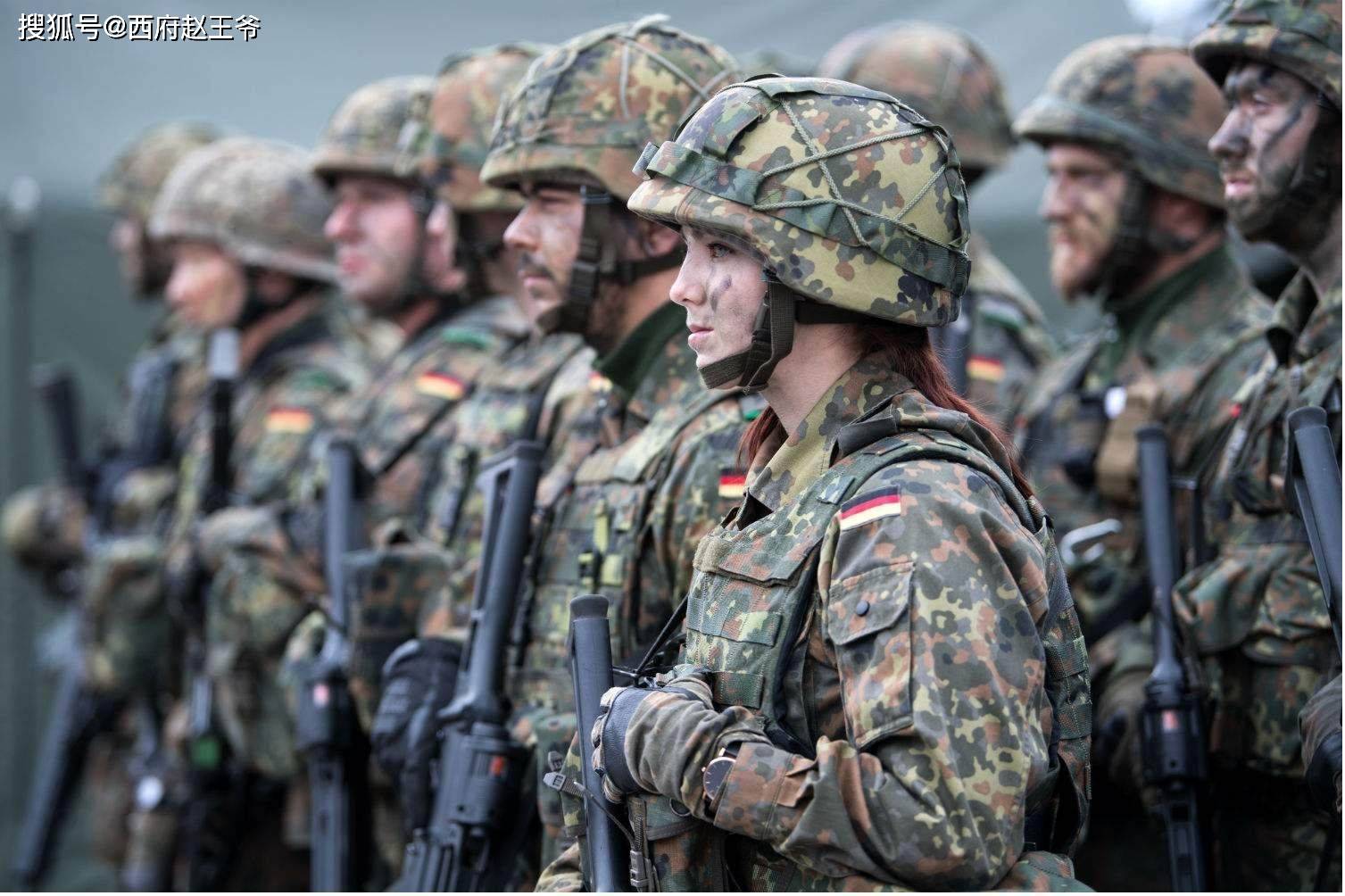 波兰:即便是碰上德国也有一战之力