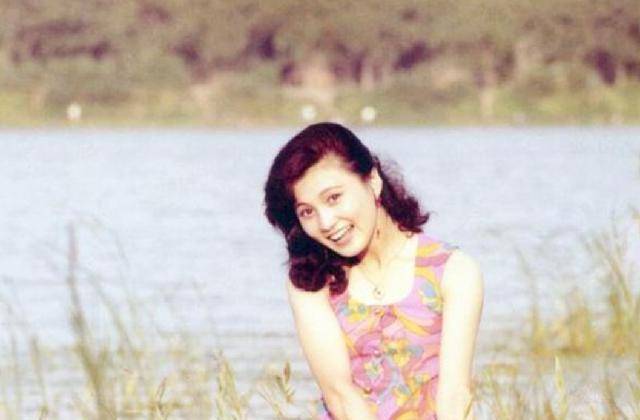 80年代"第一美女"林芳兵:因颜值太高遭人暗算,鼻子险些被割掉