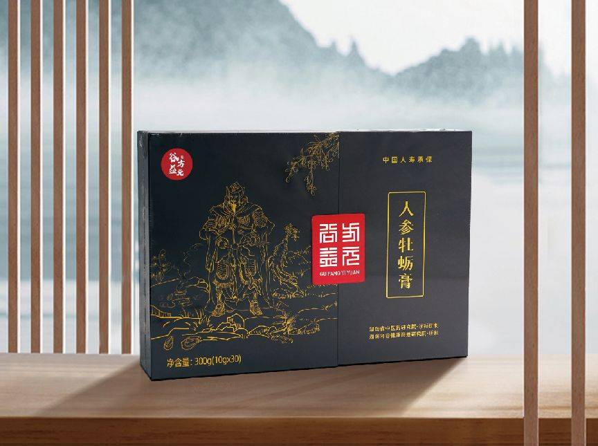 谷方益元健康说:喝人参牡蛎膏有何好处?