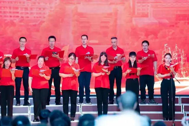 浙江省江山中学2025届高三启动仪式隆重举行