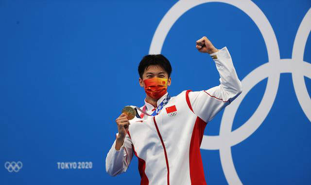 汪顺:30岁状态回暖,挑战奥运冠军之路