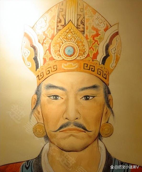 历史上被亲儿子杀掉的5位皇帝_拓跋珪_朱温_刘义隆