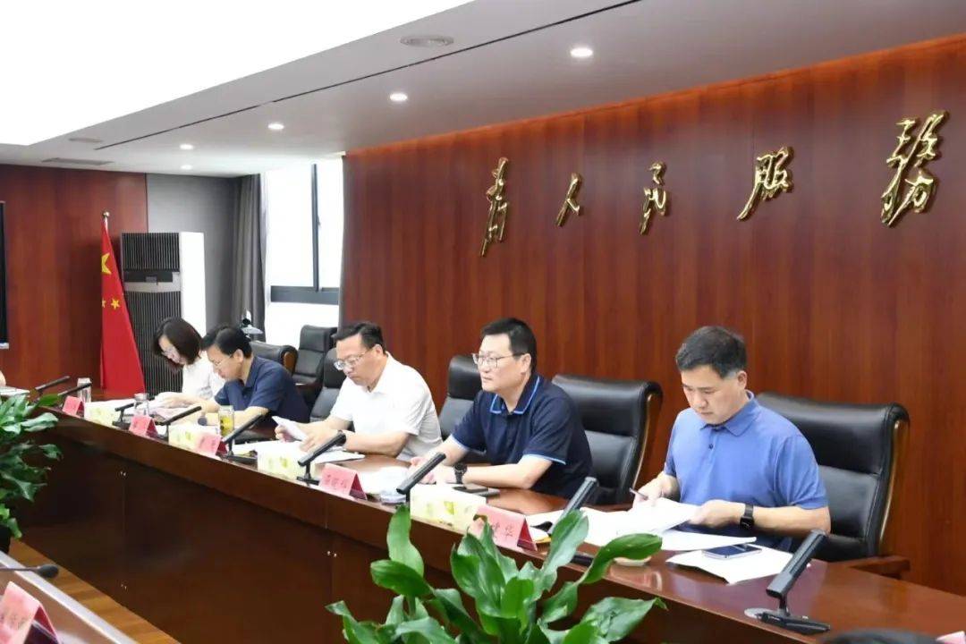 主官抓环保 | 扬中市市长贾晟现场推进省生态环保督察交办问题整改