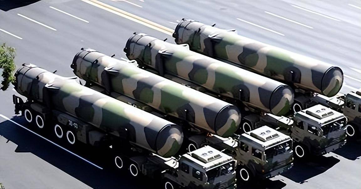 美国导弹是中国的15倍,东风导弹够用吗?