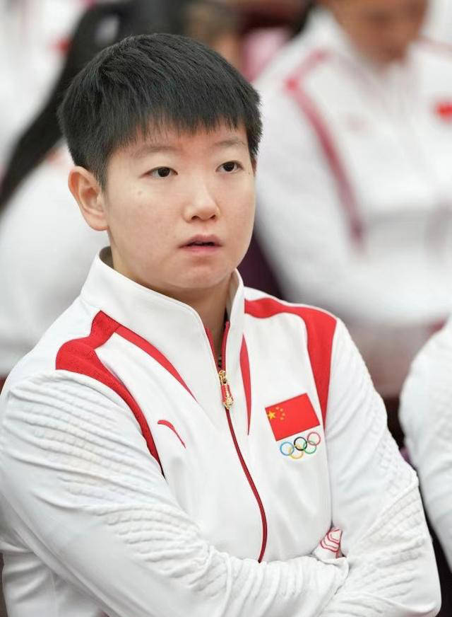 国乒组15人团队出征巴黎,马琳迎重大考验,孙颖莎,王楚钦担重任