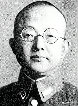 铃木率道:"七七事变"指挥炮击宛平城的中国驻屯军炮兵联队长