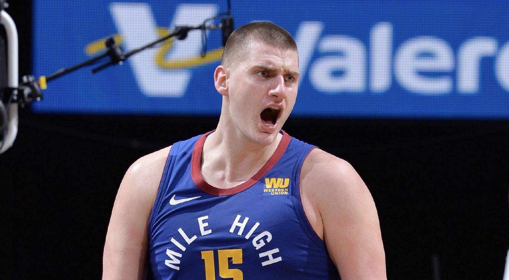 分析:约老师大帝唐斯庄神戈贝尔,谁才是现役第一中锋