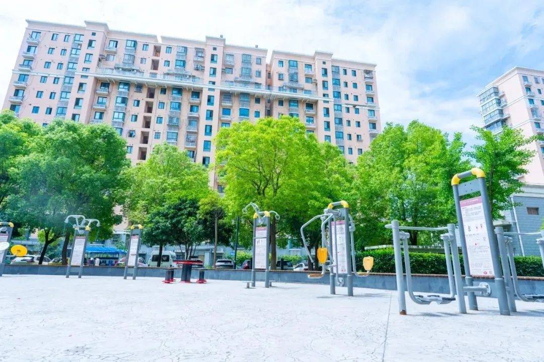 北新泾街道这些运动场所的开放信息来了