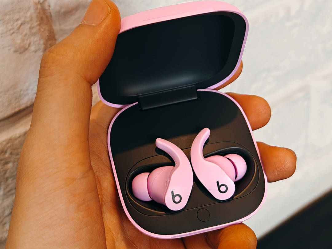 运动时尚真无线鼻祖,beats fit pro降噪耳机评测