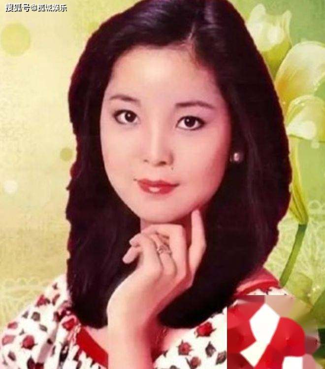 揭秘邓丽君3亿遗产去向:小15岁未婚夫未得分文,女导演收获豪宅_麦灵芝