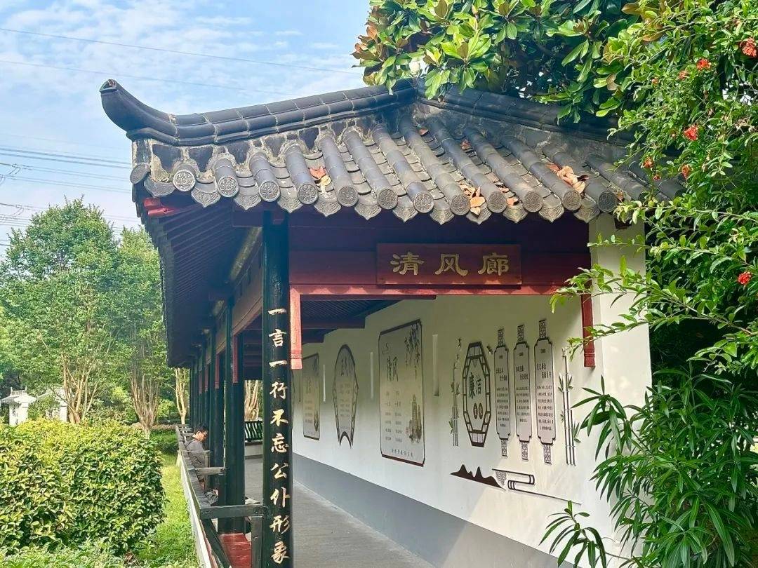 松江区这个公园有新风景,一起去看