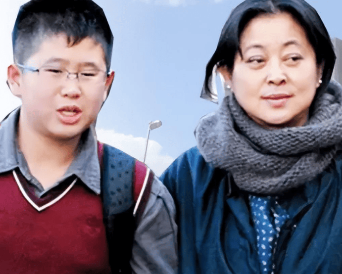 直到看见倪萍现状我才明白,伤她最深的人不是陈凯歌_观众_儿子_王文澜