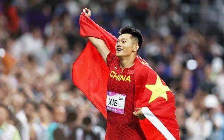 谢震业10秒05创纪录,奥运冠军落马,中国飞人巴黎奥运新希望!