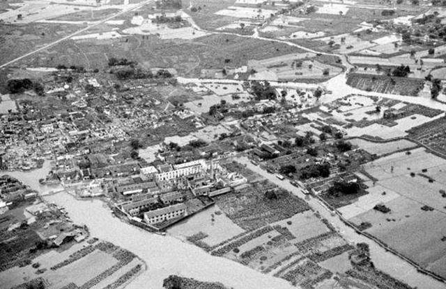 决堤花园口始末,事后统计89万人丧生,有人却说日军损失更大!