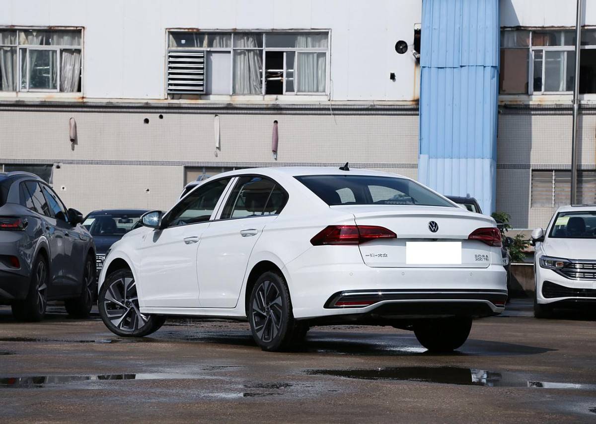 98万起,一汽大众宝来最新购车政策,你心动了吗?