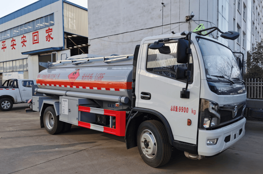 化工油罐车运输食用油:关键安全隐患揭秘