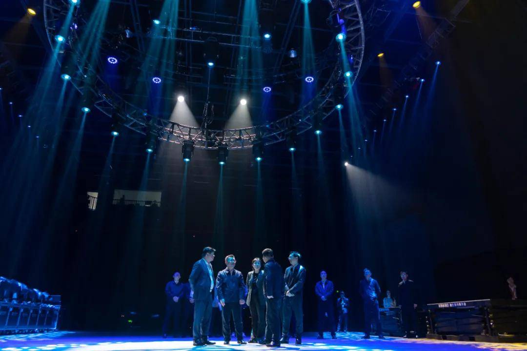 长沙市委常委,宣传部部长陈澎一行调研明和集团