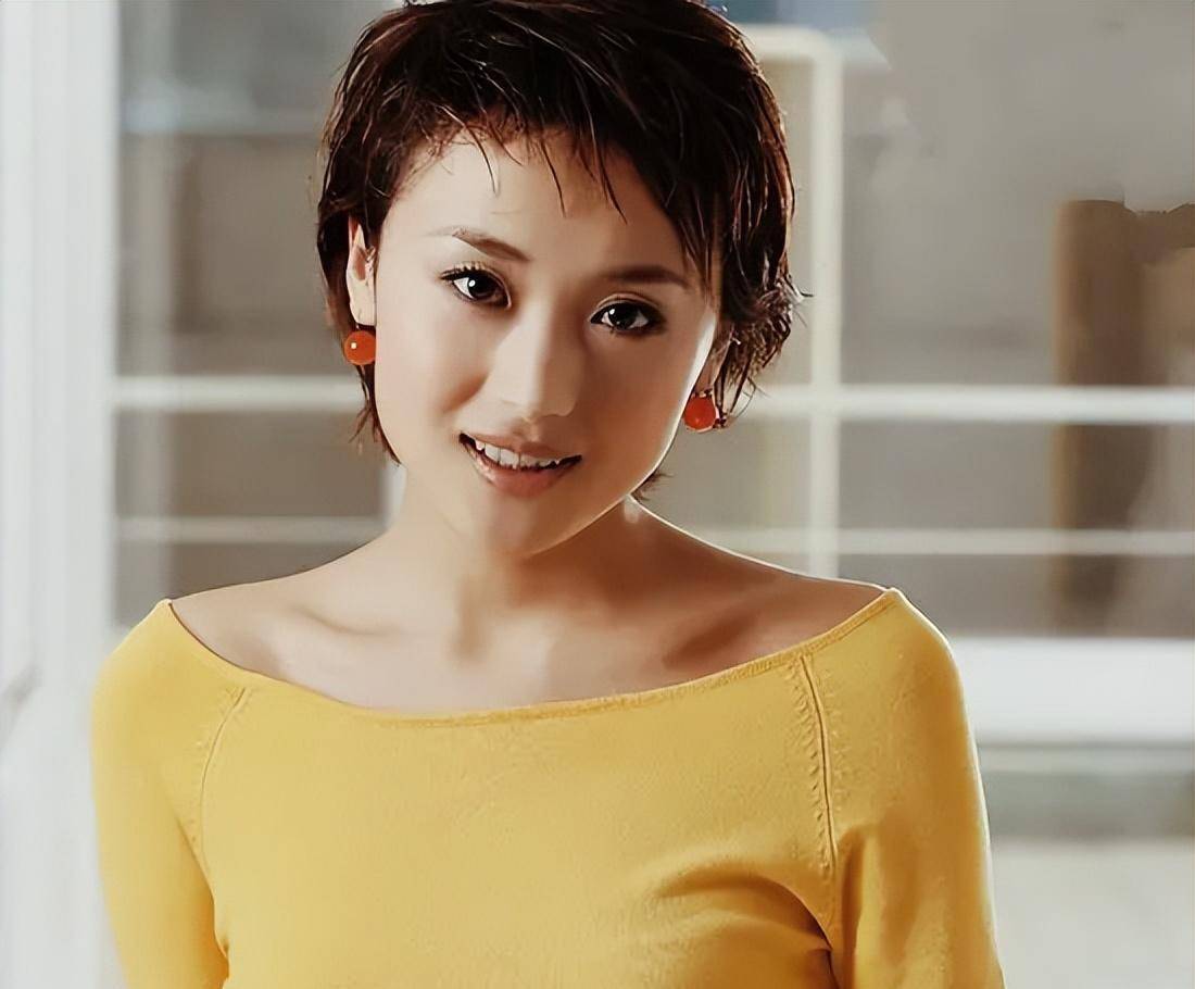 19年后演《执行法官》,她总是饰演为情所伤的角色_沈婷_傅淼_老公