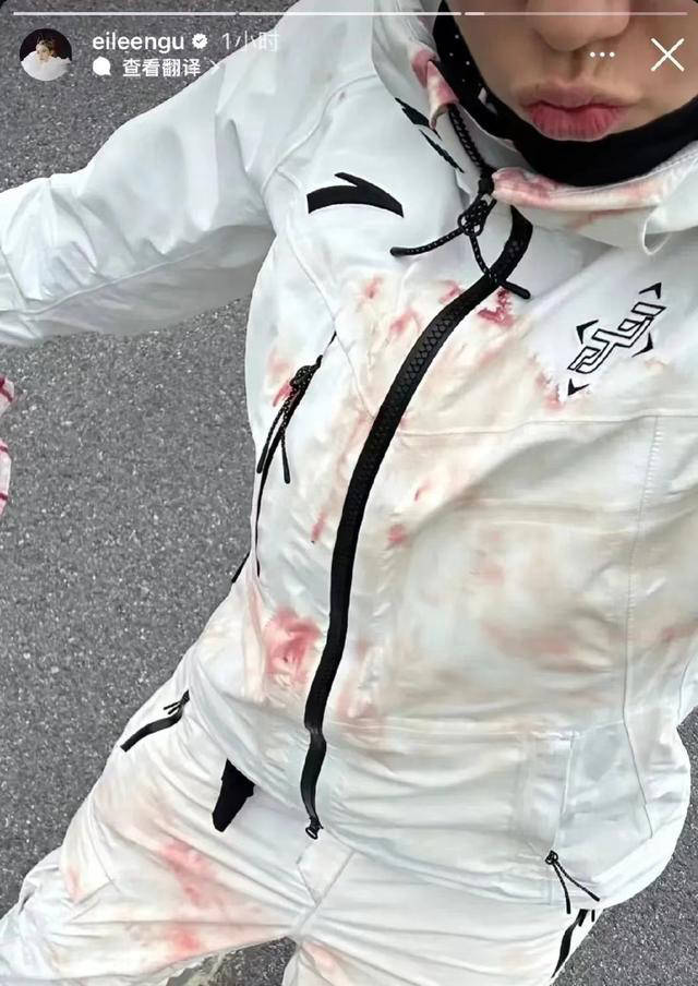 如果说北京冬奥会最火的运动员是谁,答案无疑是谷爱凌.