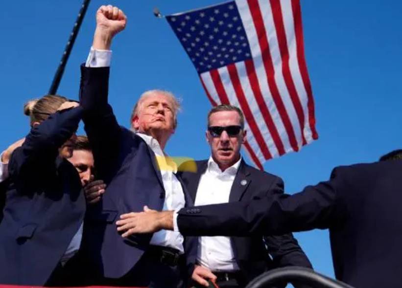 特朗普遇刺疑点重重!