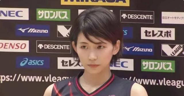 正式退出,古贺纱理那官宣决定,日本遗憾,转型演员,朱婷祝福