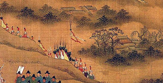 明军溃败后,清军缴获铁制头盔123顶,皮盔130顶,铁甲只有两副