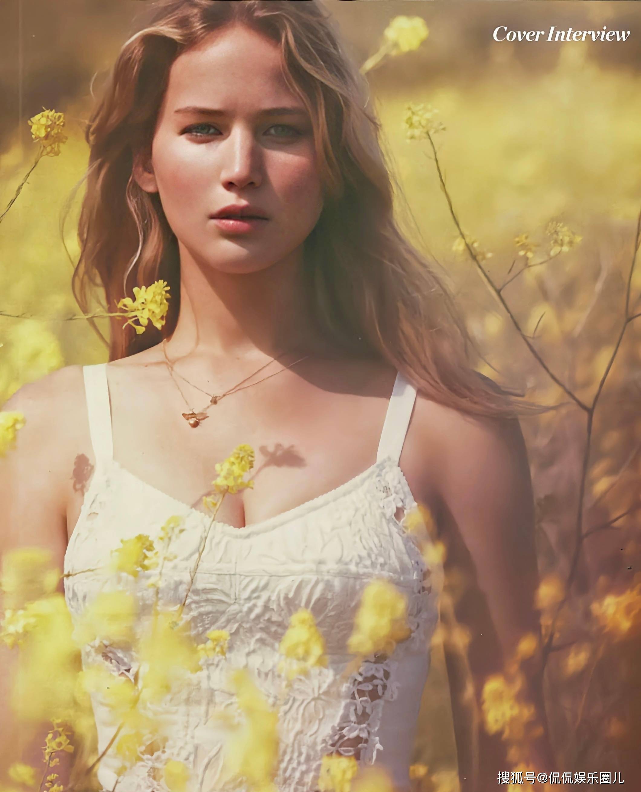 詹妮弗劳伦斯,这身材是真的绝!