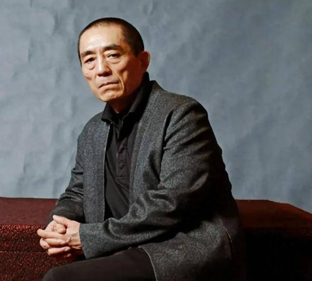 张艺谋:有个女人这辈子都等不到 是我今生最大的遗憾