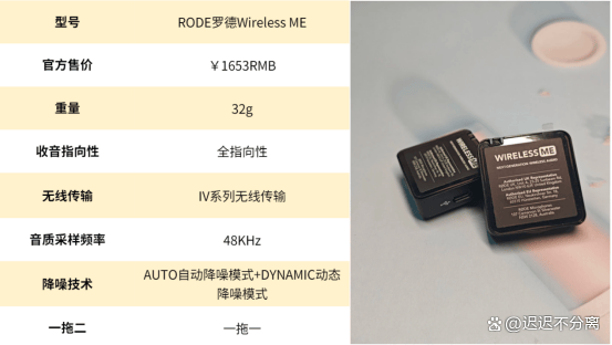 2024年必看的深度无线领夹麦克风测评！方位对比教你轻松避雷选购