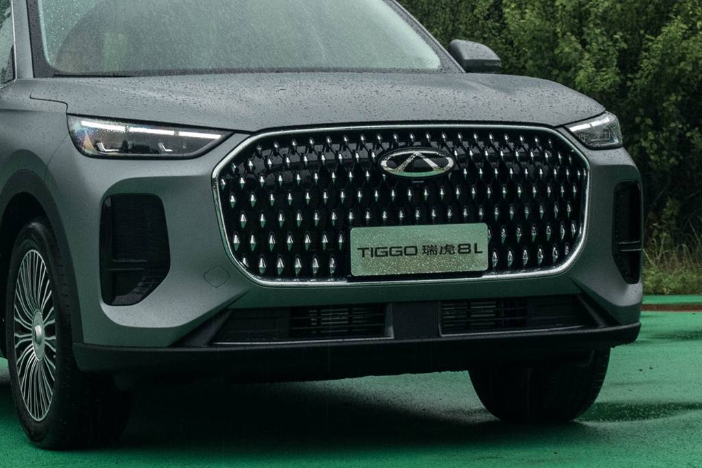 0t 8at,全车座椅电调,瑞虎8l能否成为销量担当?